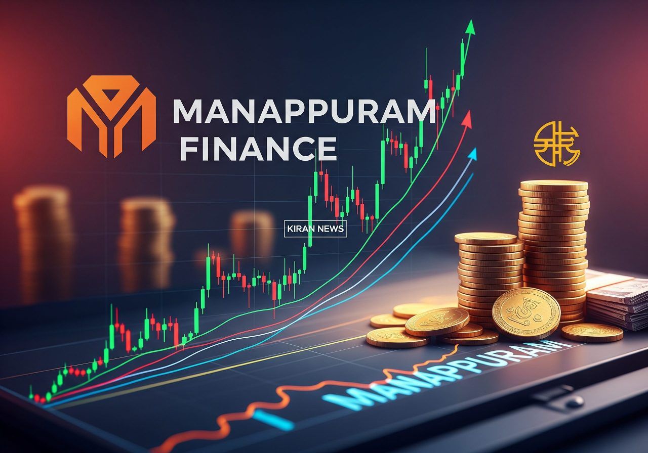 Manappuram Finance