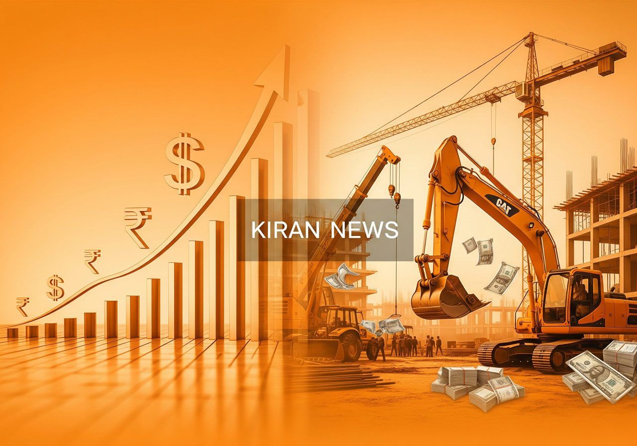 NCC moves up on bagging orders worth Rs 1837.01 crore in May 2026