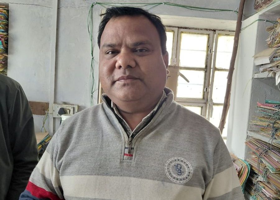 Nathu Lal Mahawar