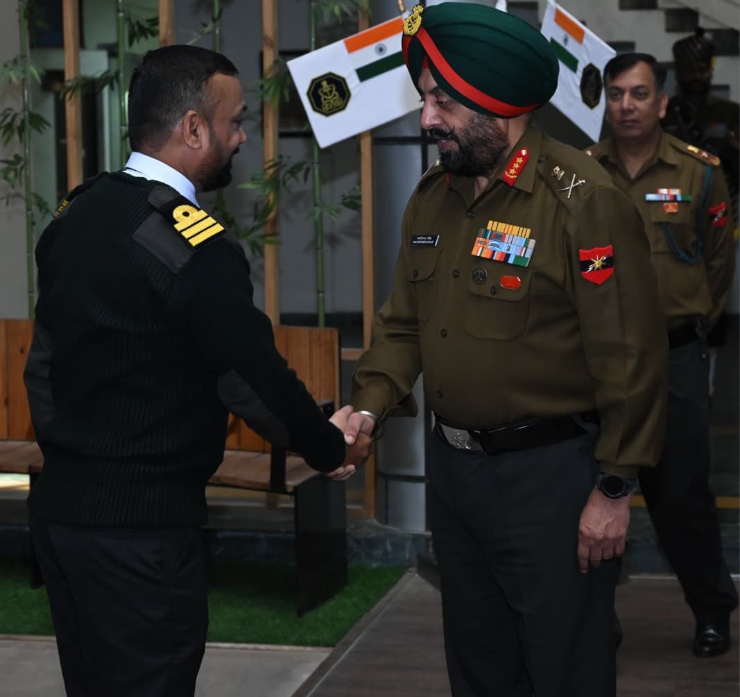 Sapta Shakti Command
