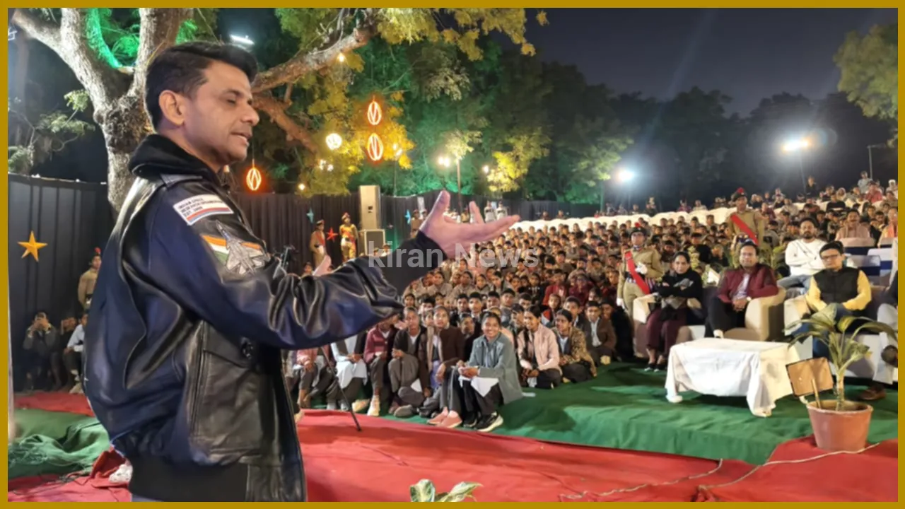 Shubhanshu Shukla Space Story