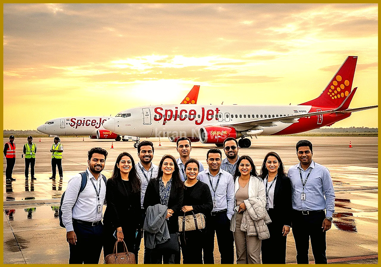 SpiceJet 