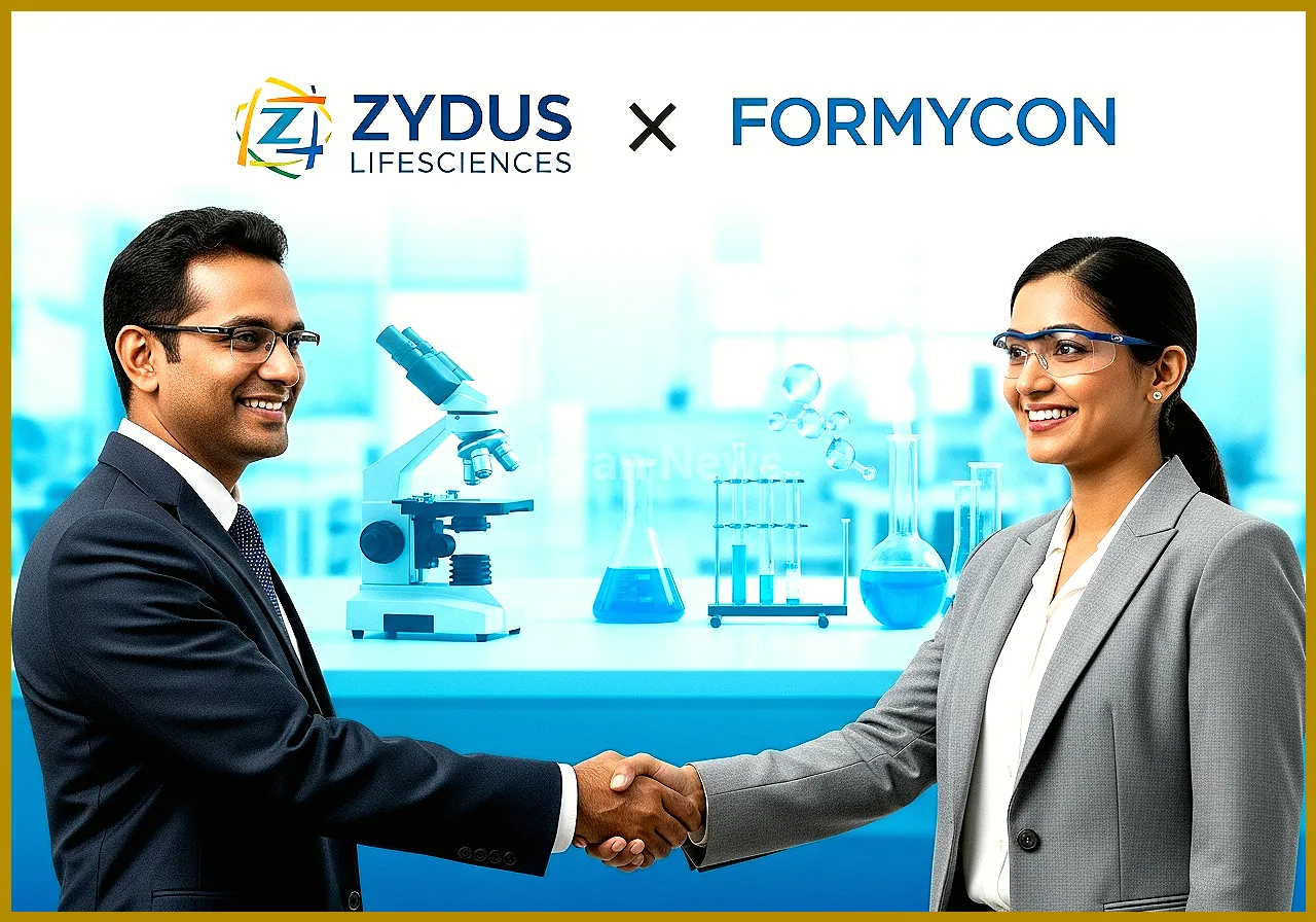 Zydus Lifesciences 