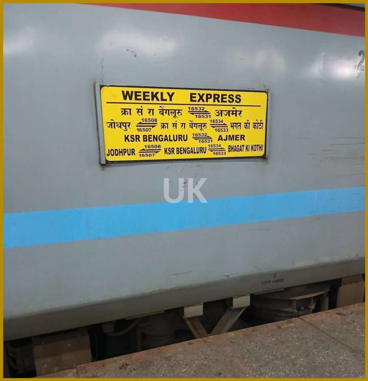 Rail Capacity to Double at Jodhpur and Jaipur by 2030