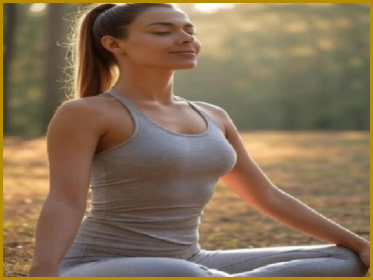 20 Minutes of Meditation Boosts Mind, Body, and Hormone Balance