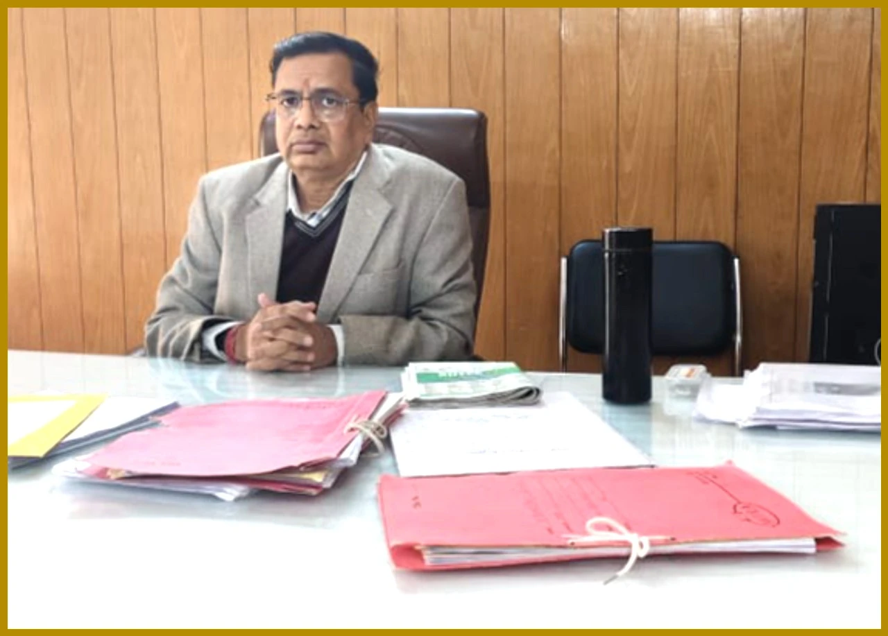 ACB Traps PHED Superintending Engineer