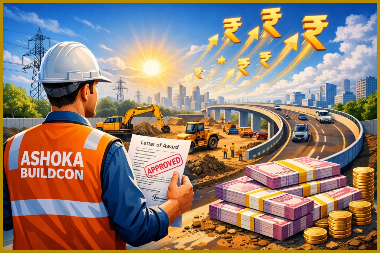 Ashoka Buildcon