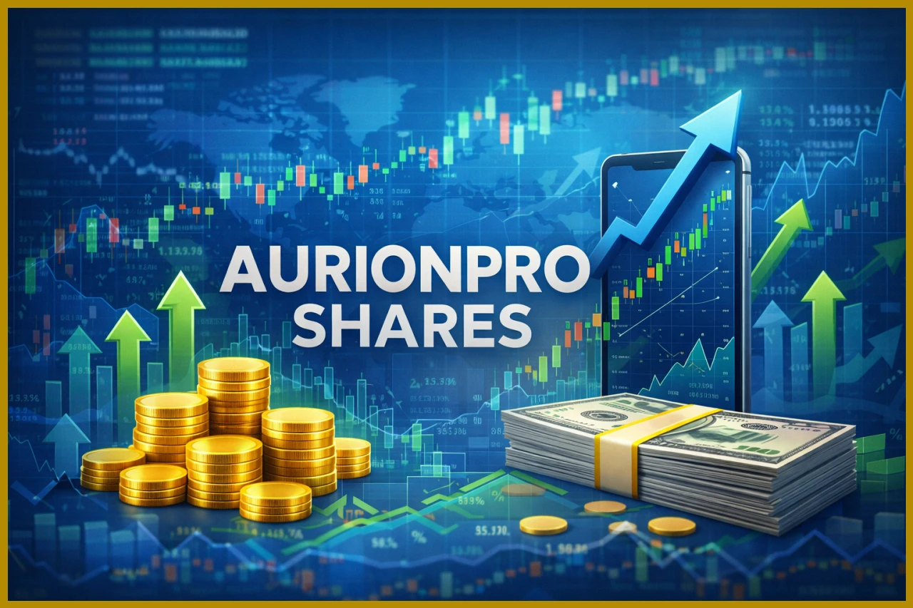 Aurionpro Shares