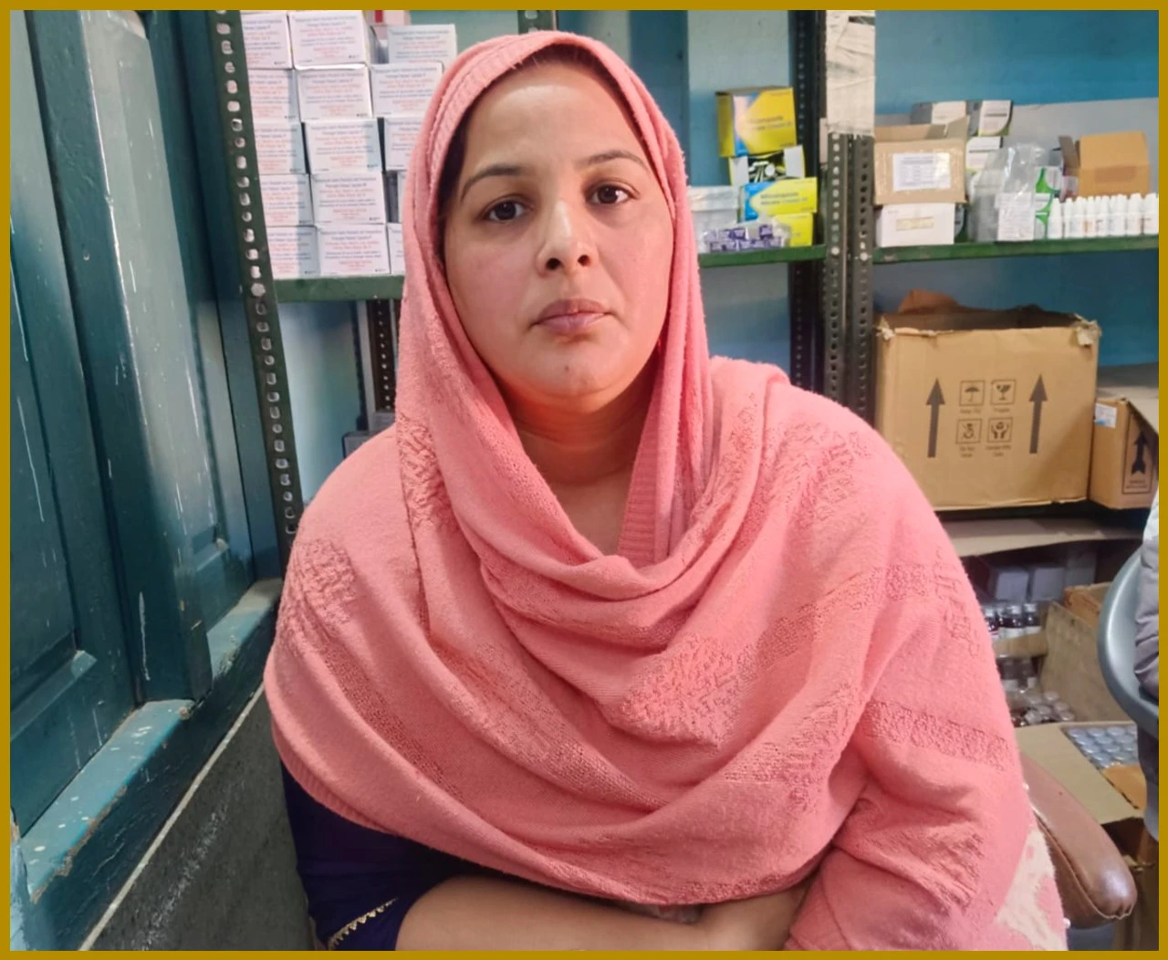 Bikaner Nursing Officer Caught Taking ₹1,500 Bribe Red-Handed | Udaipur Kiran