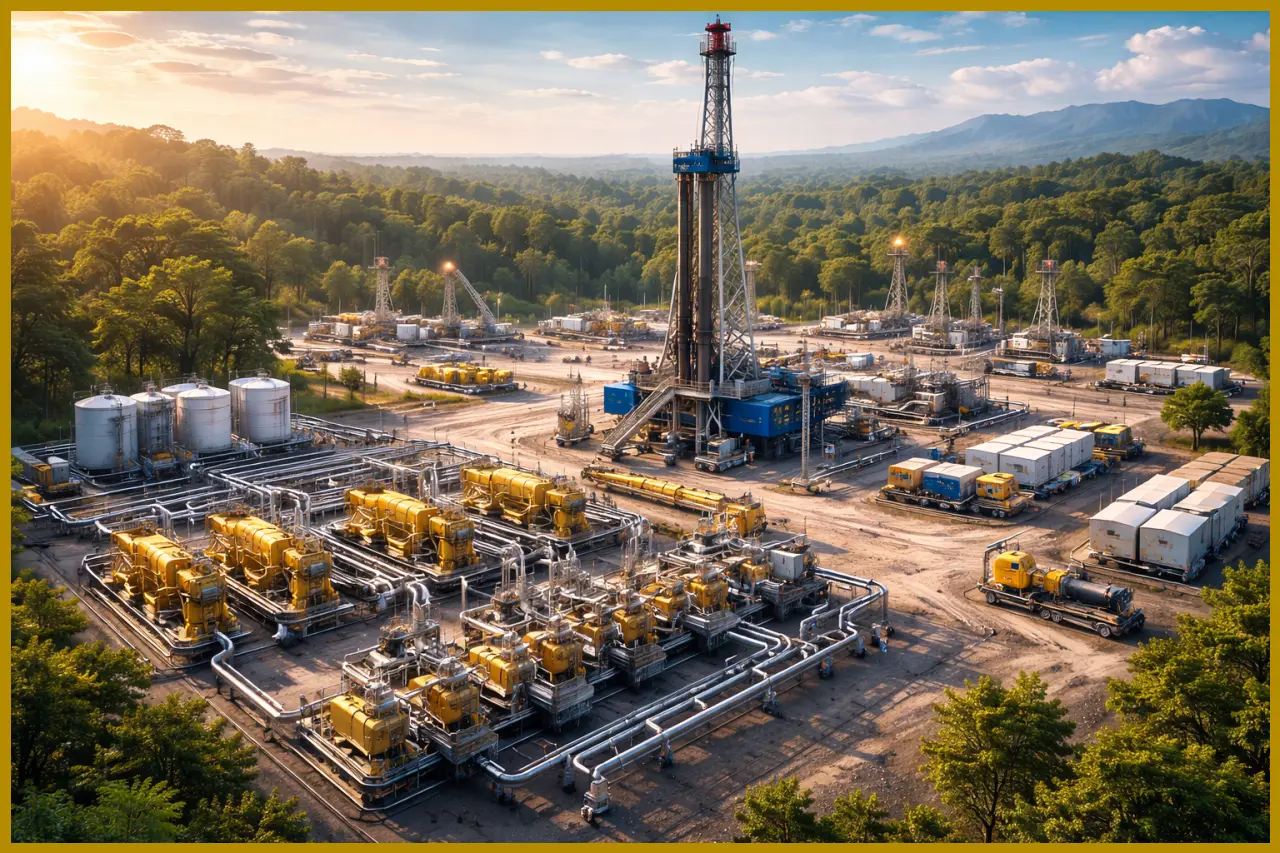 Deep Industries