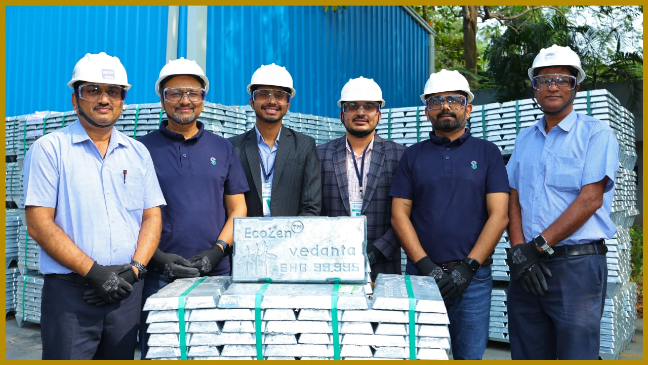 Hindustan Zinc and Silox India