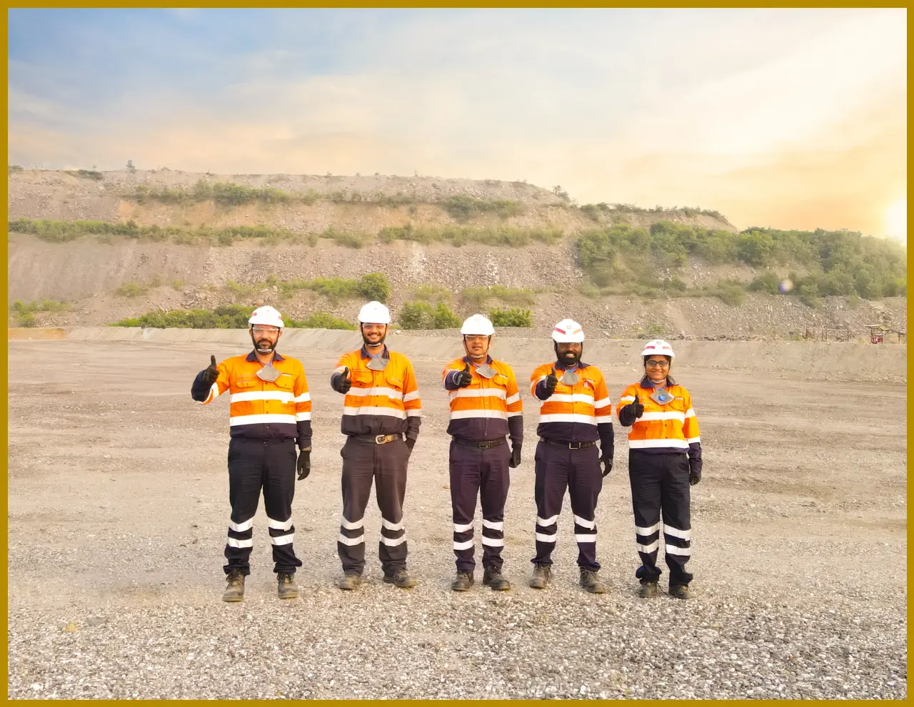 Hindustan Zinc and CIMIC Group