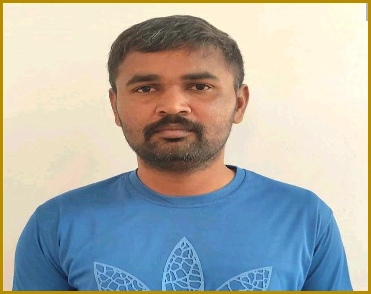 ISI Agent Arrested