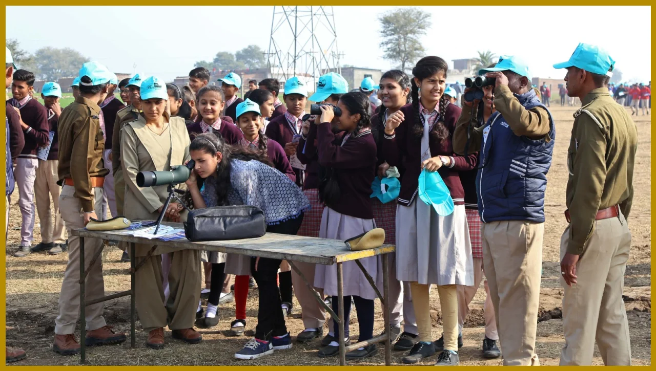 Jaipur Bird Festival