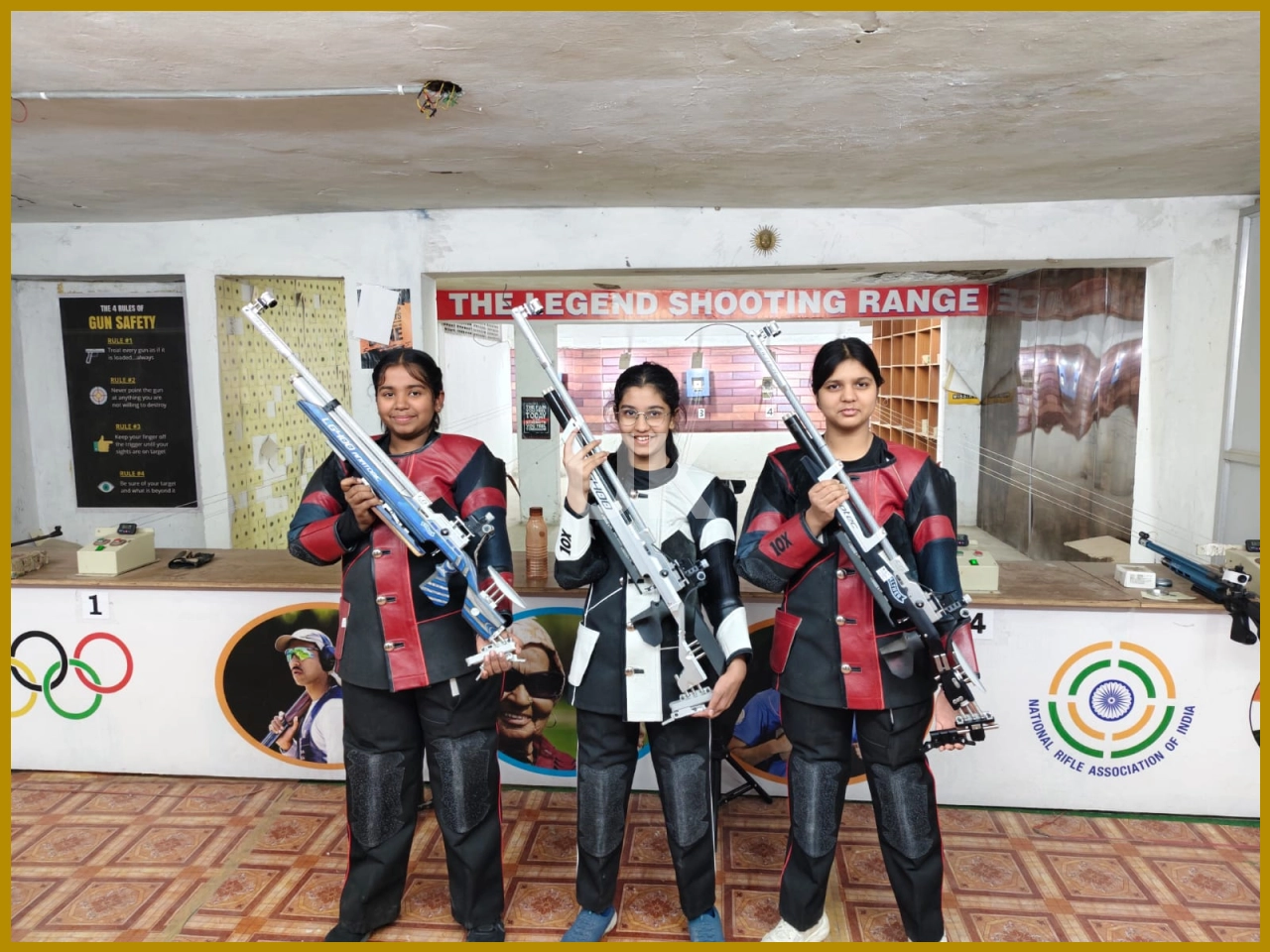 Legend Shooting Range