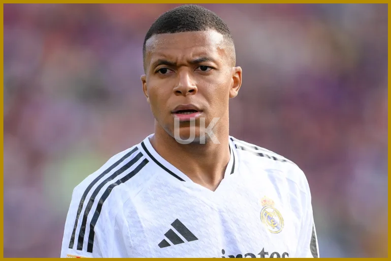 Gorgeous Real Madrid Superstar Mbappe In Paris For Treatment On Knee Injury Wallpaper for Your Screen Gorgeous Real Madrid Superstar Mbappe In Paris For Treatment On Knee Injury Wallpaper for Your Screen