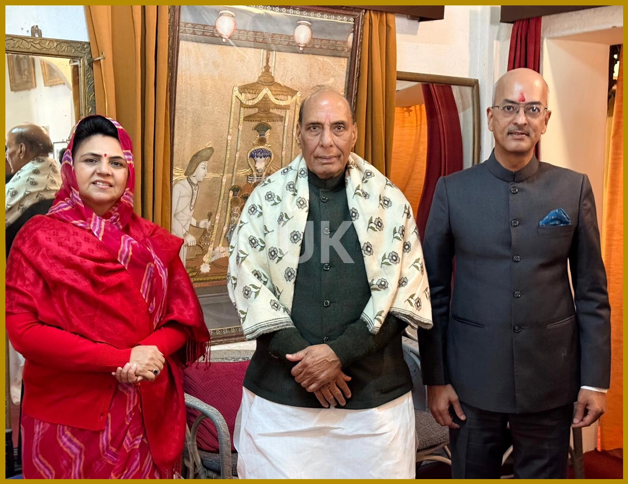 Mewar Maharana Vishvaraj Singh