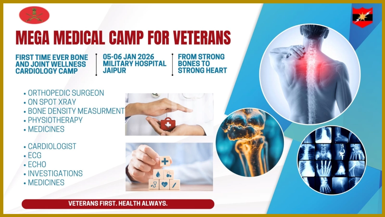 Military Hospital Jaipur