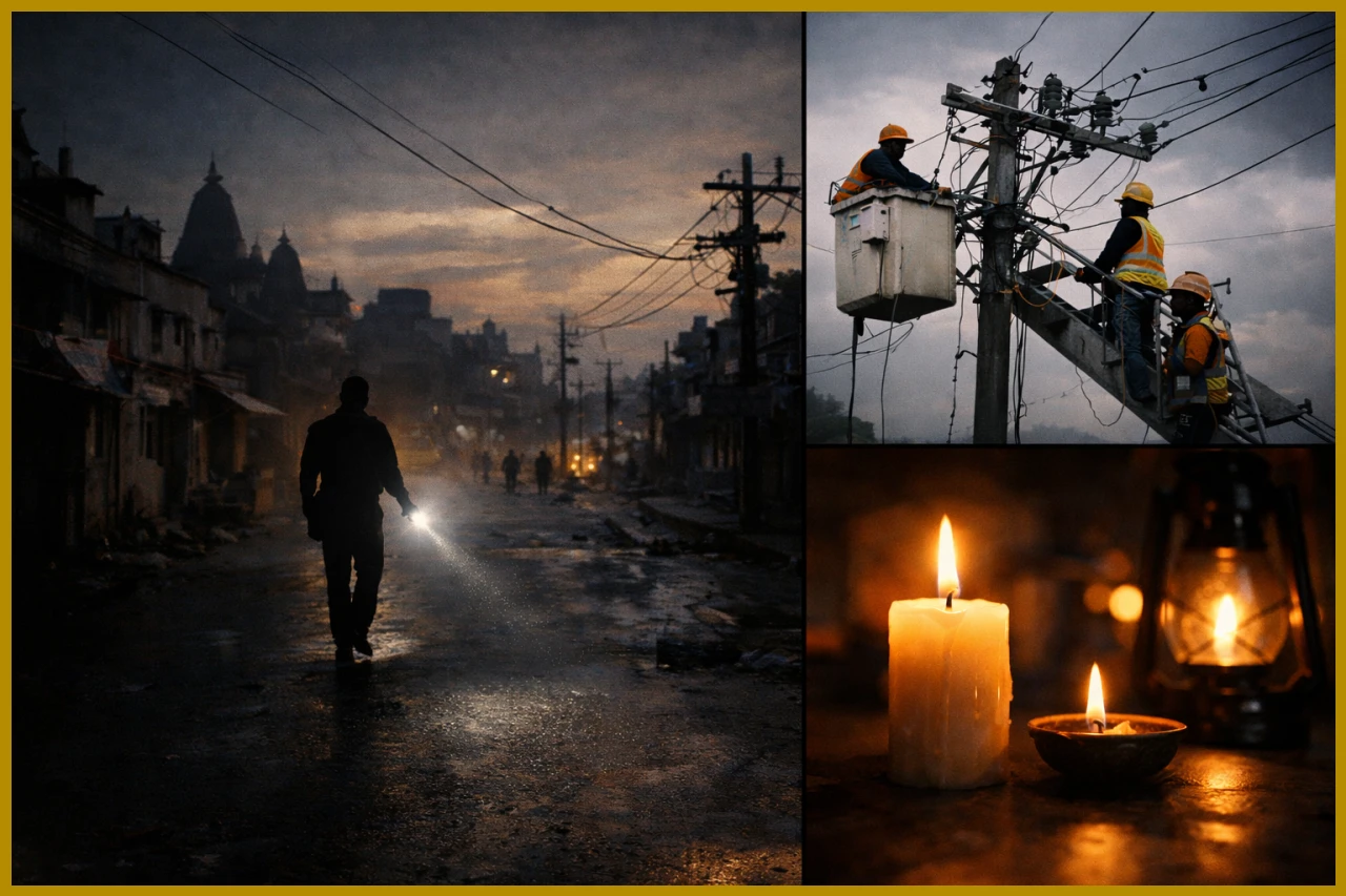 Power Cut