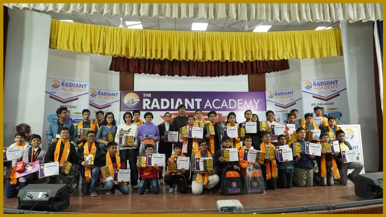 Radiant Academy