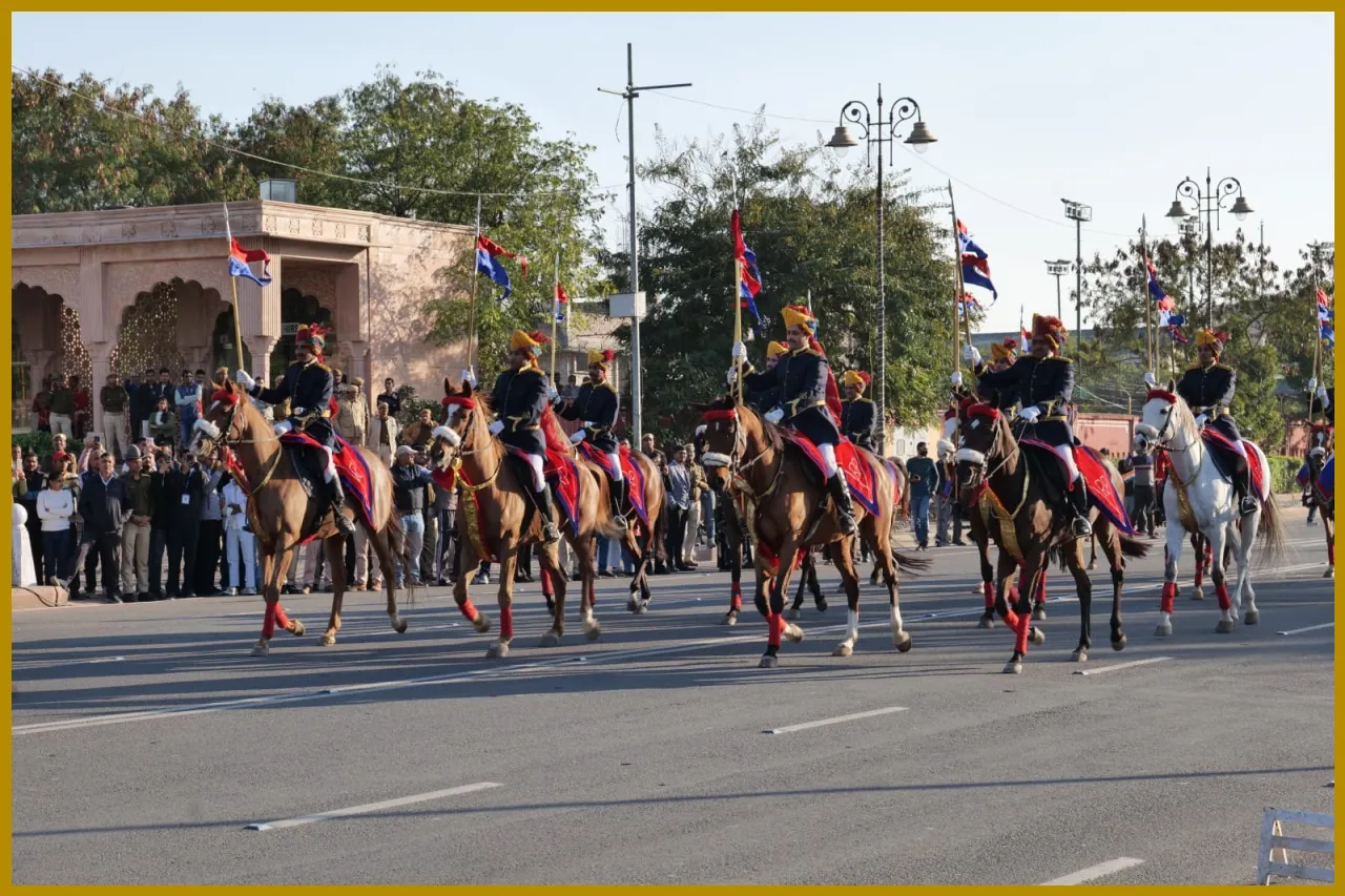 Rajasthan Police