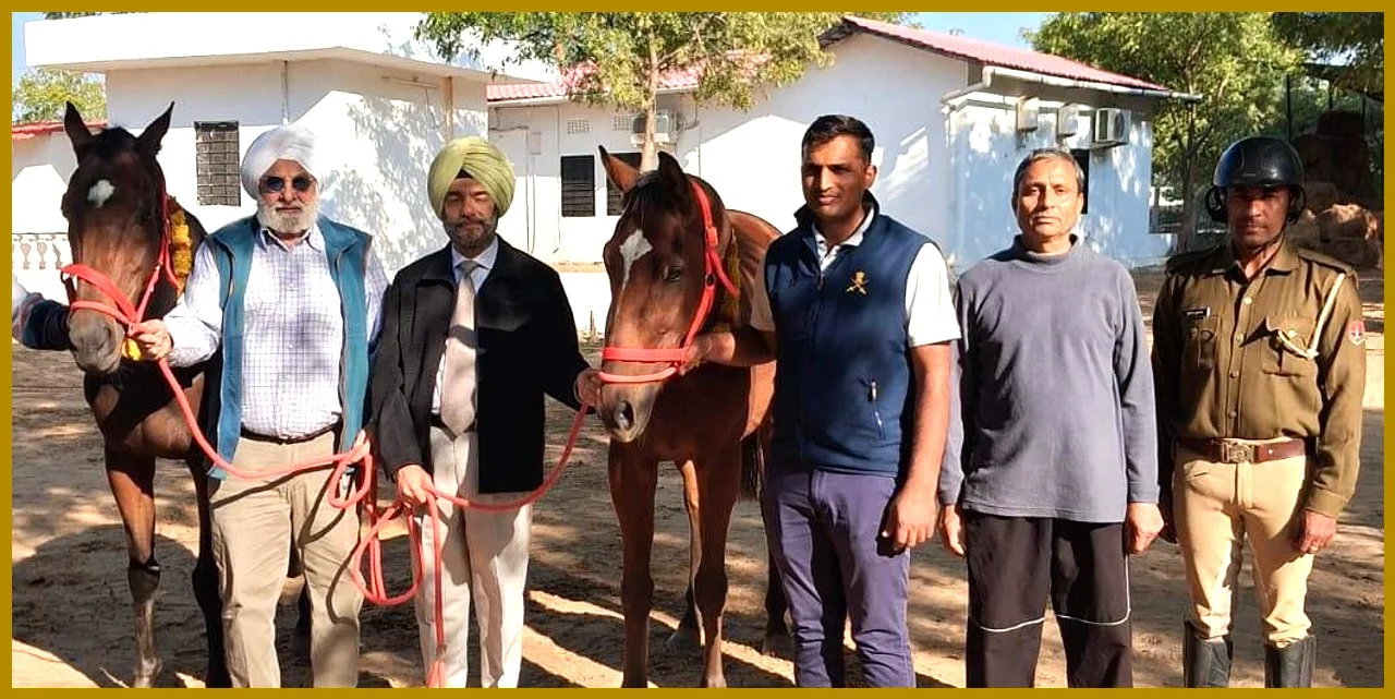 Rajasthan Police