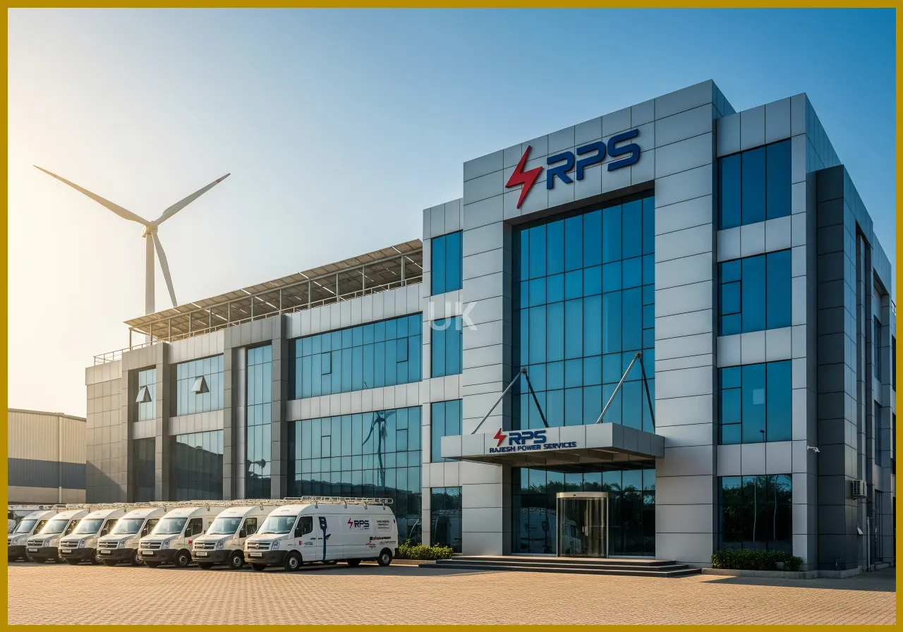 Rajesh Power Services surges as its arm signs agreement with GUVNL