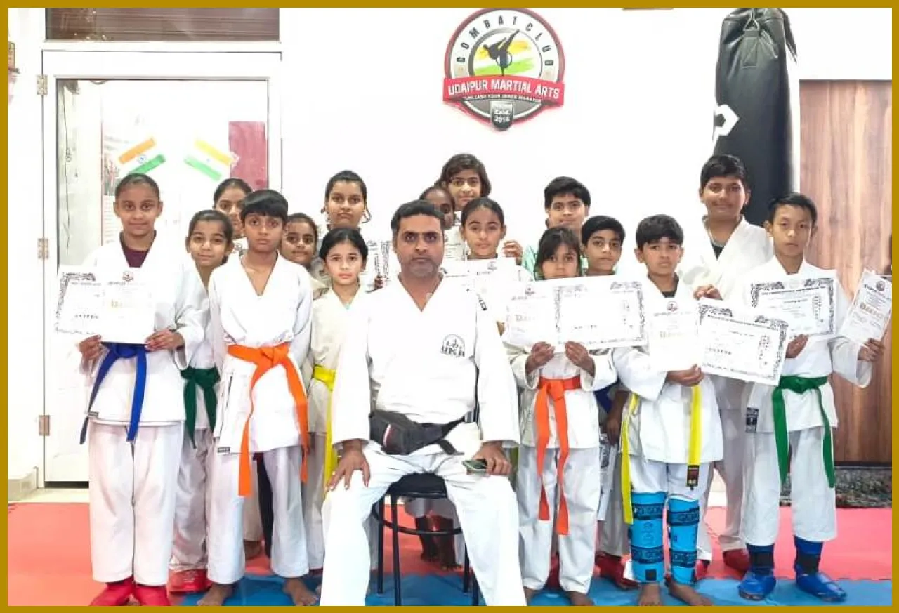 Udaipur Martial Arts Academy