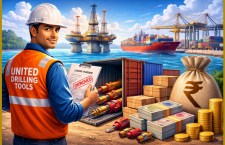 United Drilling Tools zooms on bagging order worth Rs 10.35 crore from ONGC