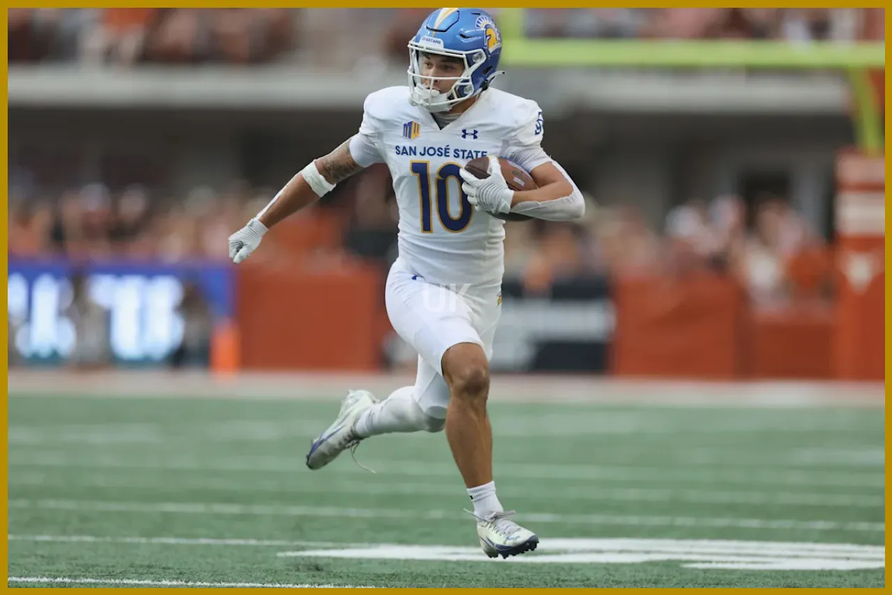 Colorado Buffaloes Secure Top Wide Receiver Transfer Danny Scudero