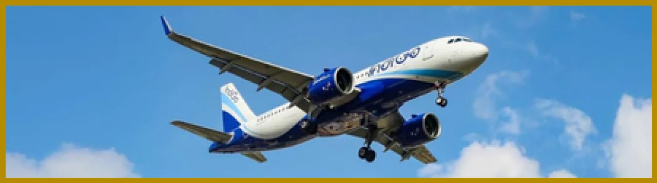 Dense Fog Disrupts Flights in Varanasi and Prayagraj, Indigo Issues Travel Advisory