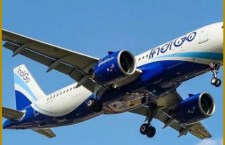 IndiGo gains on reporting passenger load factor of 81.1% in September