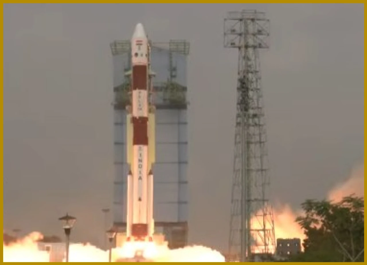 ISRO Launches ‘Anvesha’ Satellite with PSLV-C62 from Sriharikota
