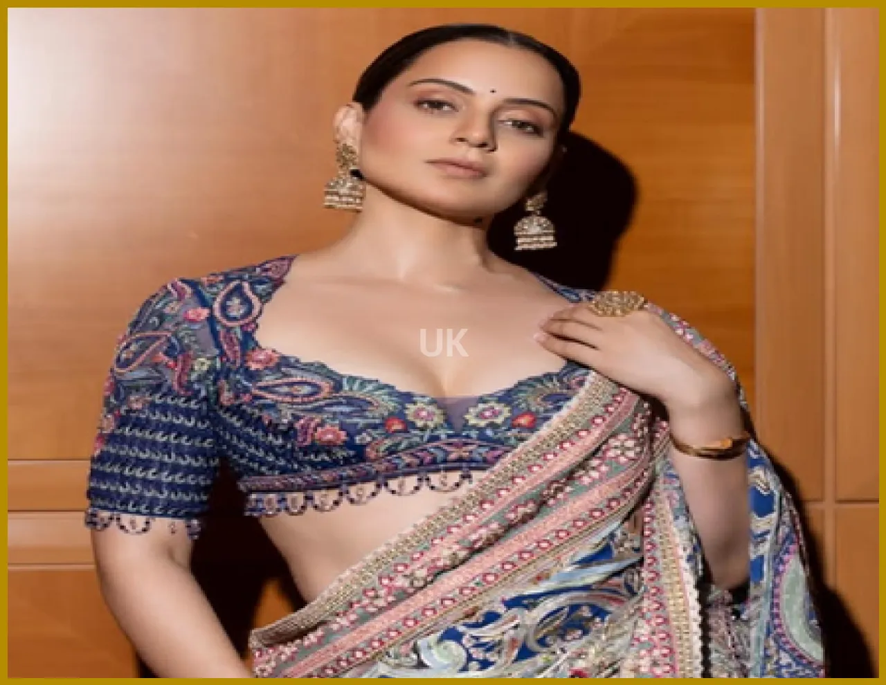 Kangana Ranaut Returns to Film Sets, Begins Shooting ‘India Bhagya Vidhata’
