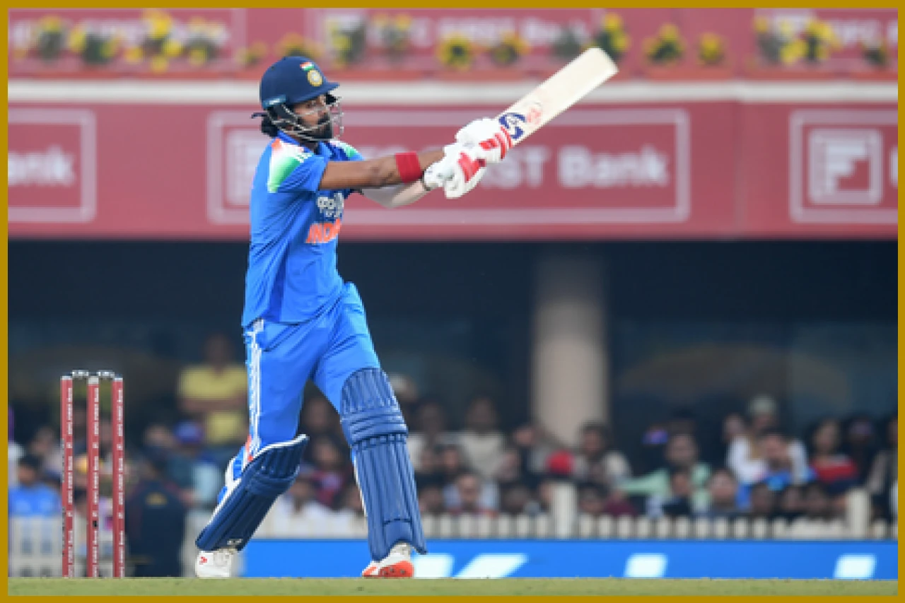 KL Rahul Surpasses Virat Kohli in Match-Winning Sixes, Dhoni Still Leads