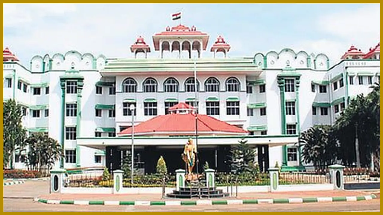 Madras High Court Orders Kartigai Deepam Lighting on Tirupparankundram Hill