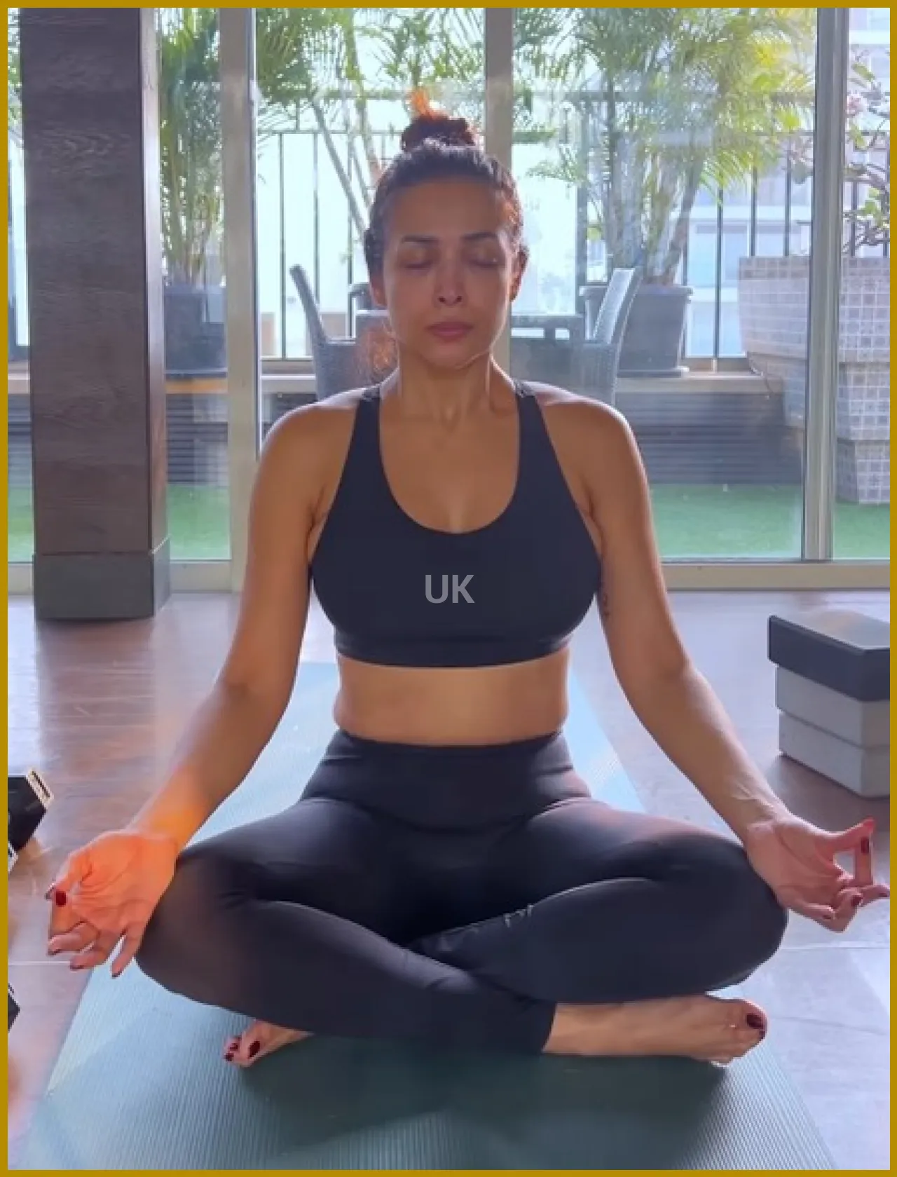 Malaika Arora Shares How Pranayama Boosts Health and Well-being