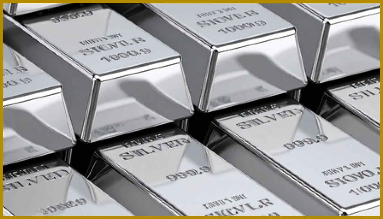 Silver Drops ₹88,000 in a Day; Gold Falls ₹25,000