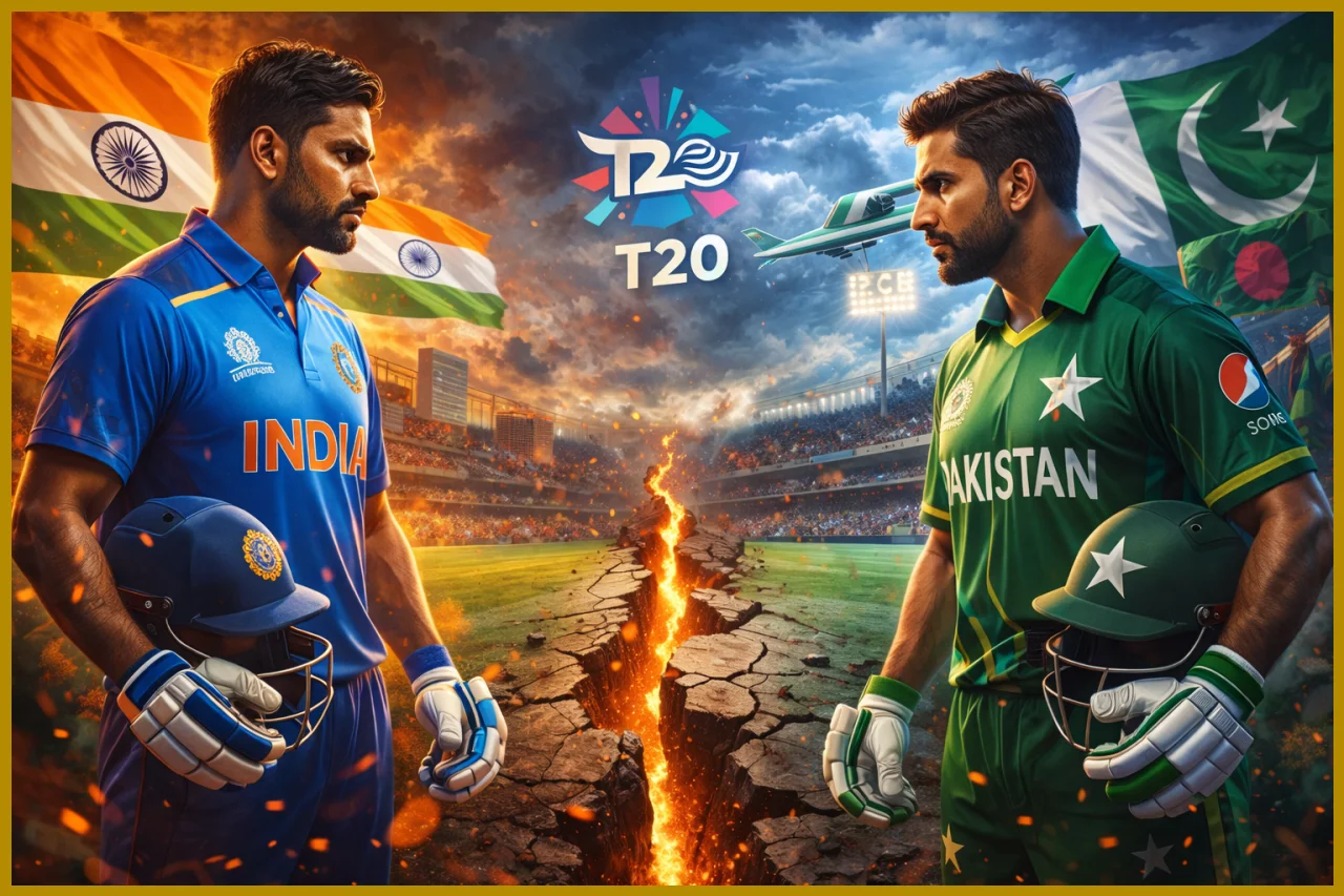 Pakistan May Boycott India Match in T20 World Cup: PCB Considers Bangladesh Support