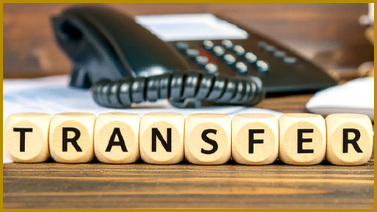 Punjab Government Announces Major Administrative Transfers of IAS and PCS Officers