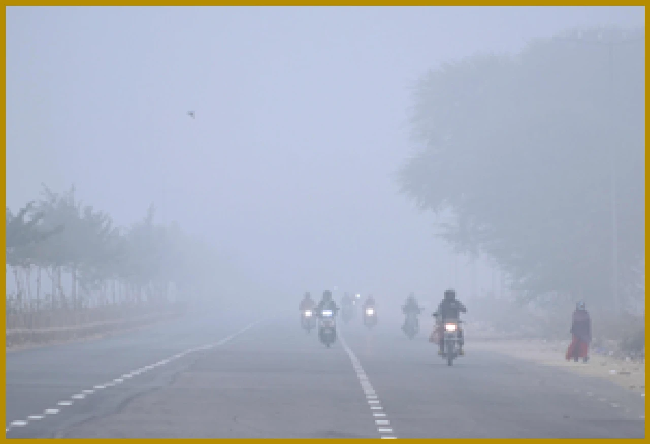Rain and Thunderstorms Hit Rajasthan, Alerts Issued in 22 Districts