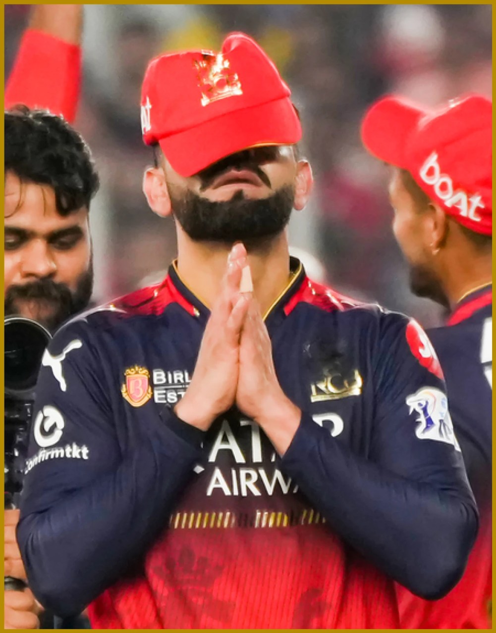 RCB May Shift Home Ground to Raipur or Indore for IPL 2026