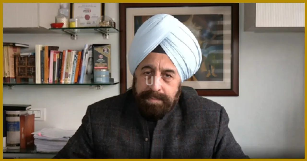 RP Singh Demands Immediate Resignation of Bhagwant Mann Following Akal Takht Summons
