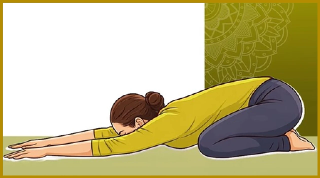 Shashankasana: Detox Your Body and Relieve Stress Naturally