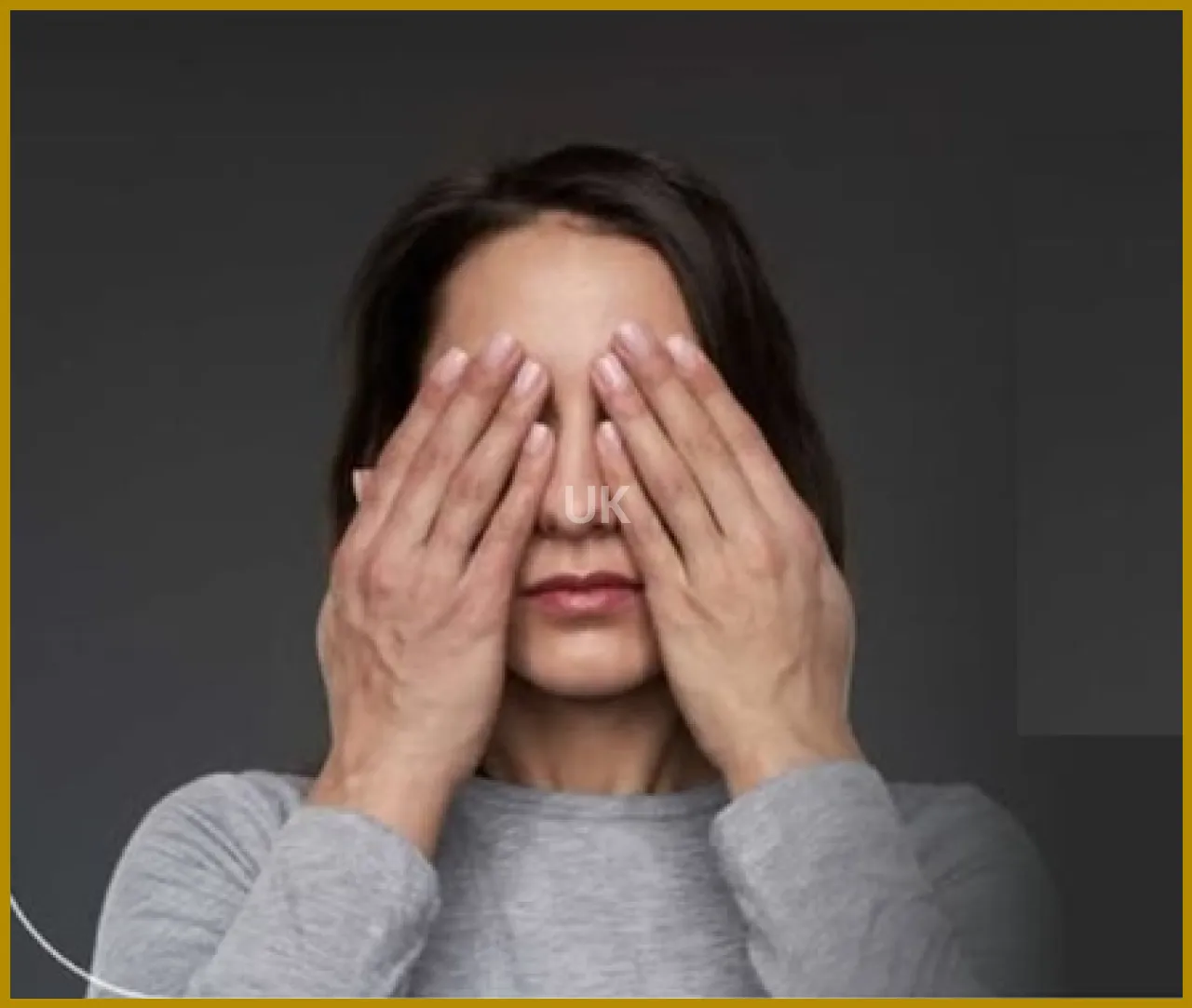 Simple Eye Care Tips: Cold Water Drops and Wet Palms for Relief
