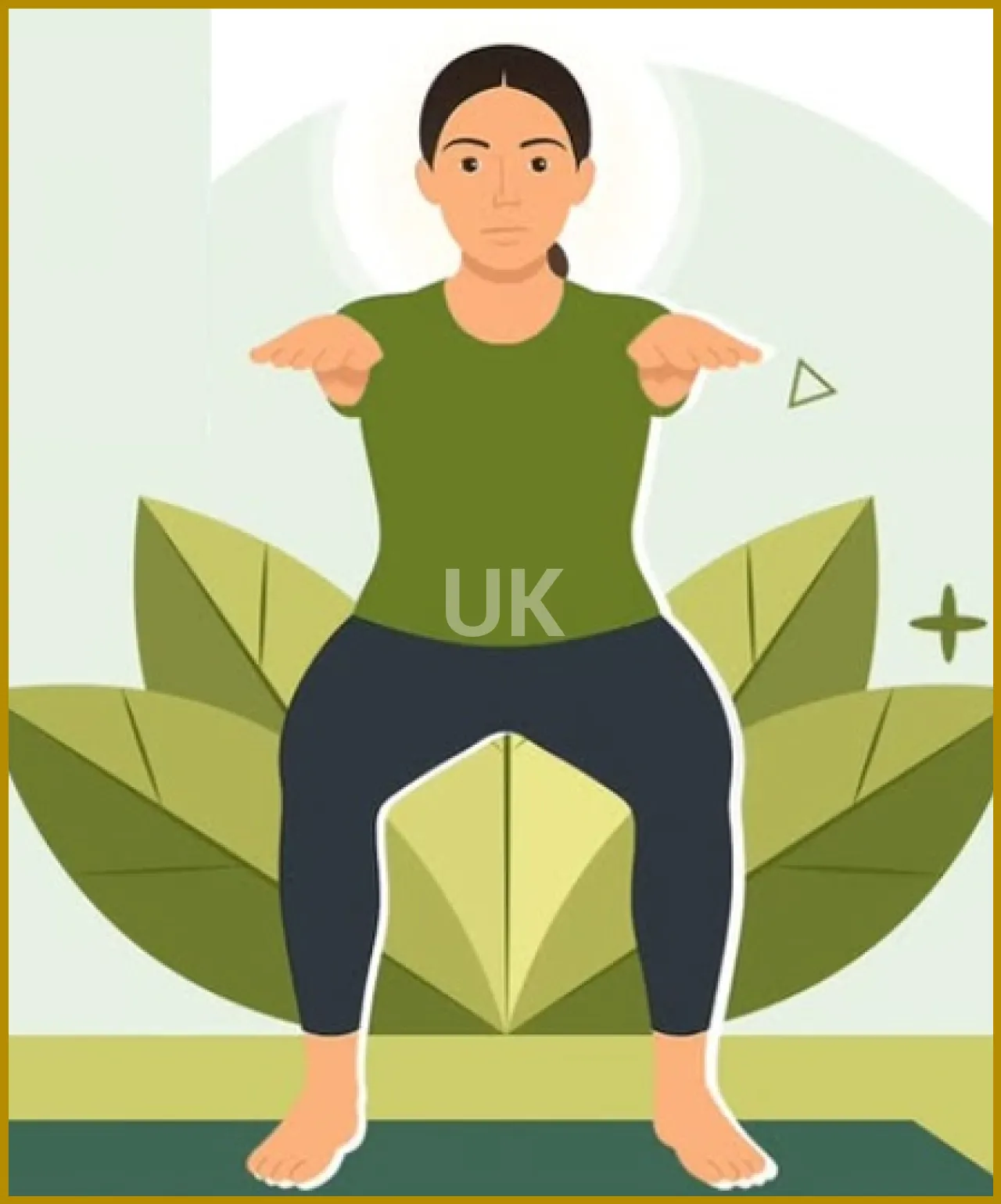 Simple ‘Knee Movement’ Exercise to Strengthen Joints Safely