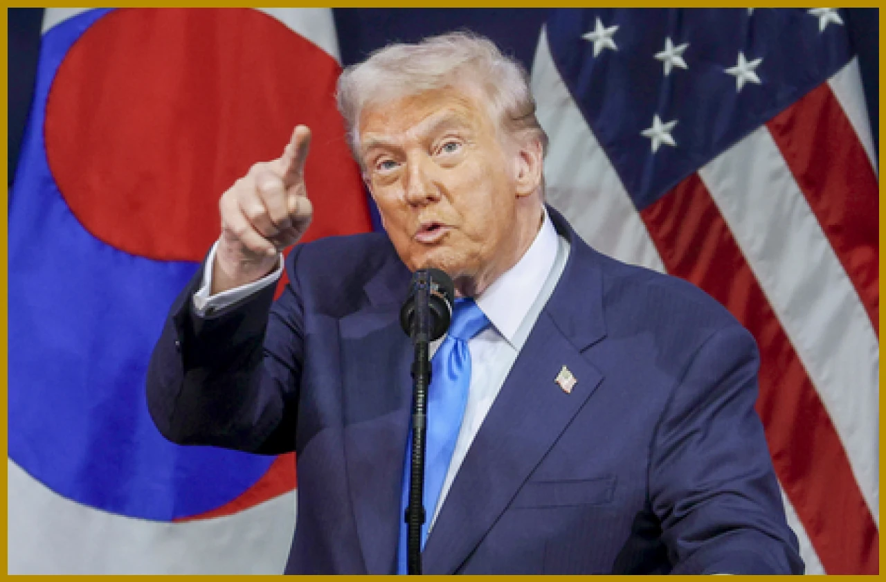 Trump Threatens Action Against Mexican Drug Cartels