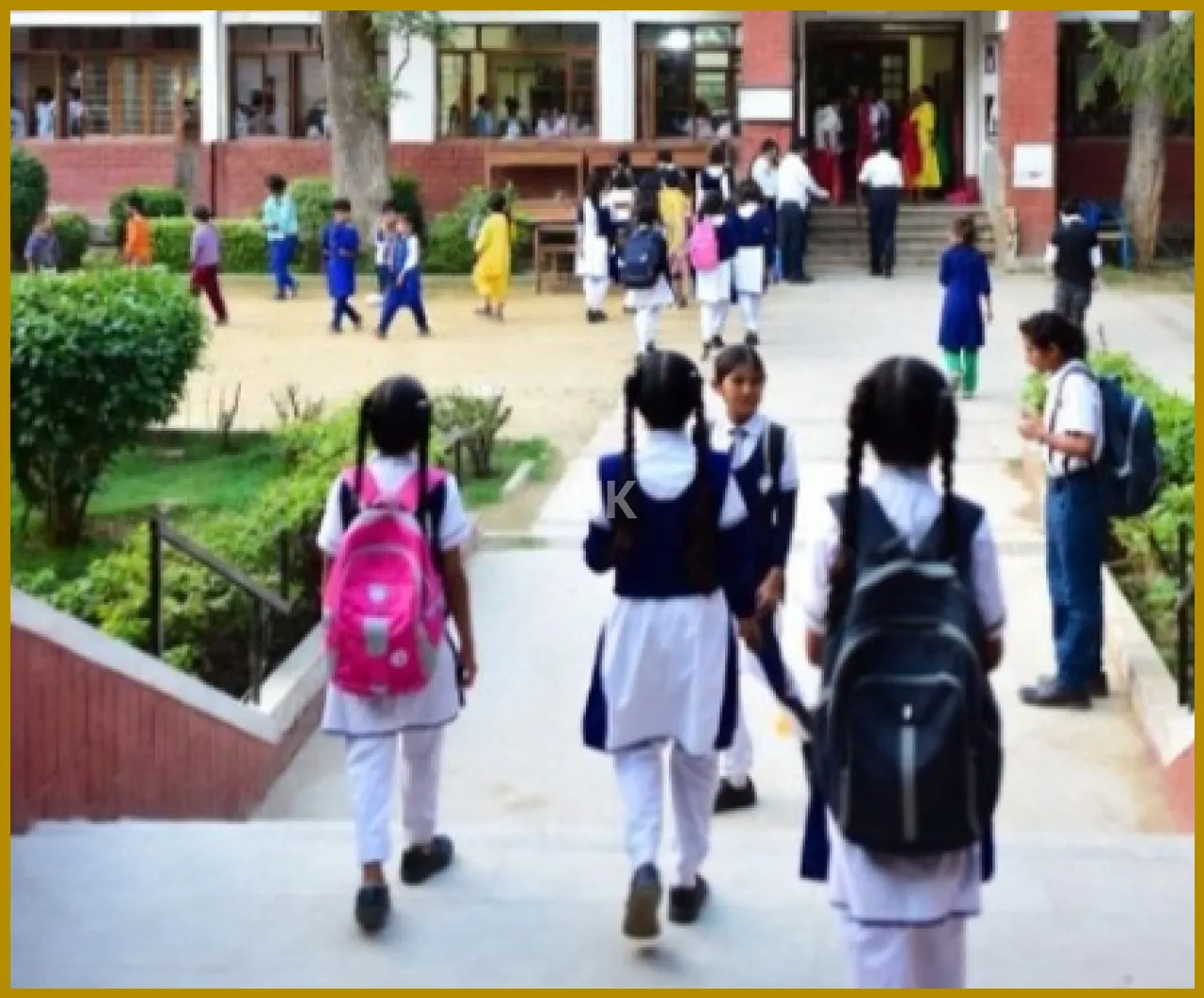 UP Extends Holidays for Classes 1 to 8 Due to Severe Cold Wave