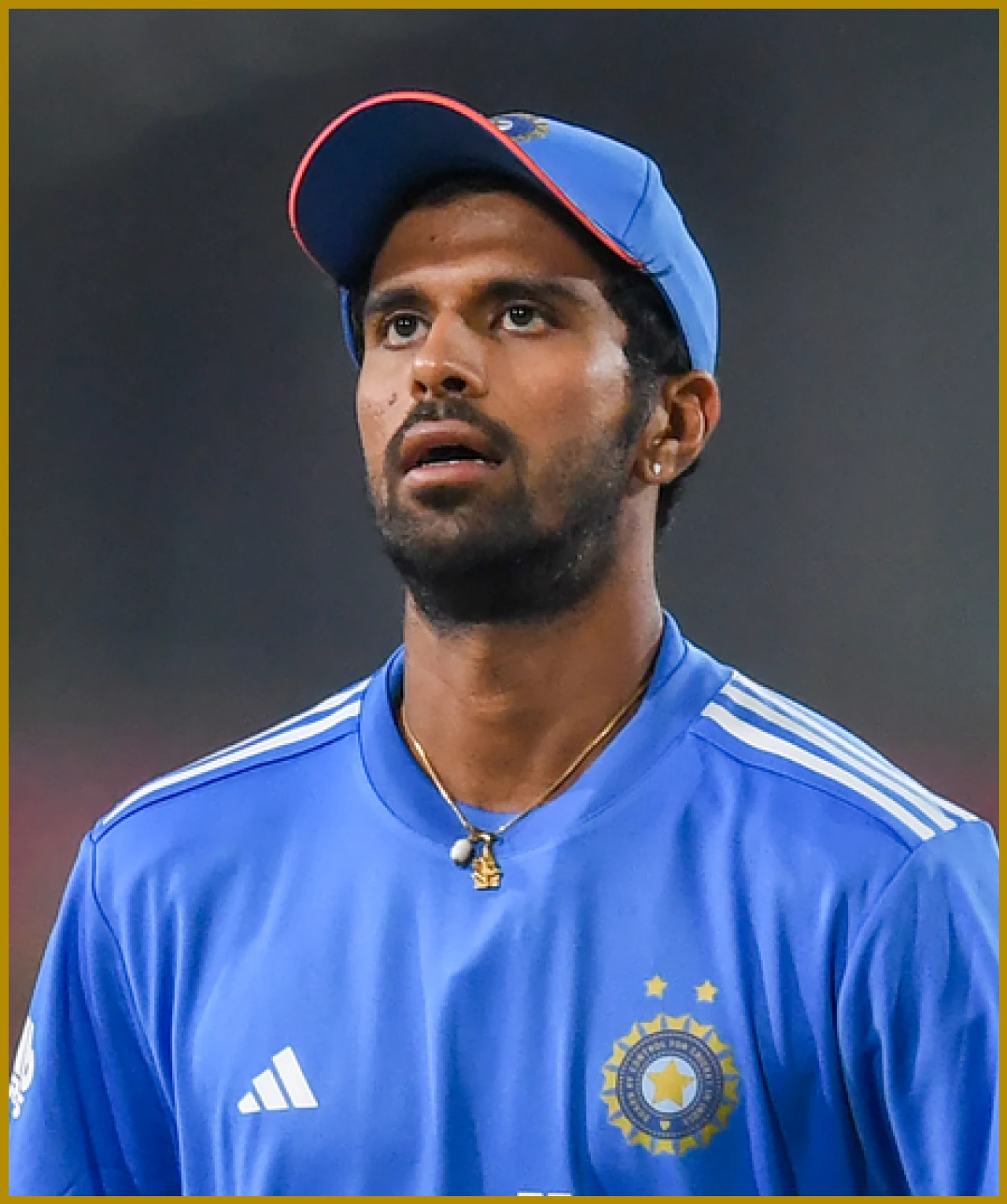 Washington Sundar Out of New Zealand ODI Series Due to Injury