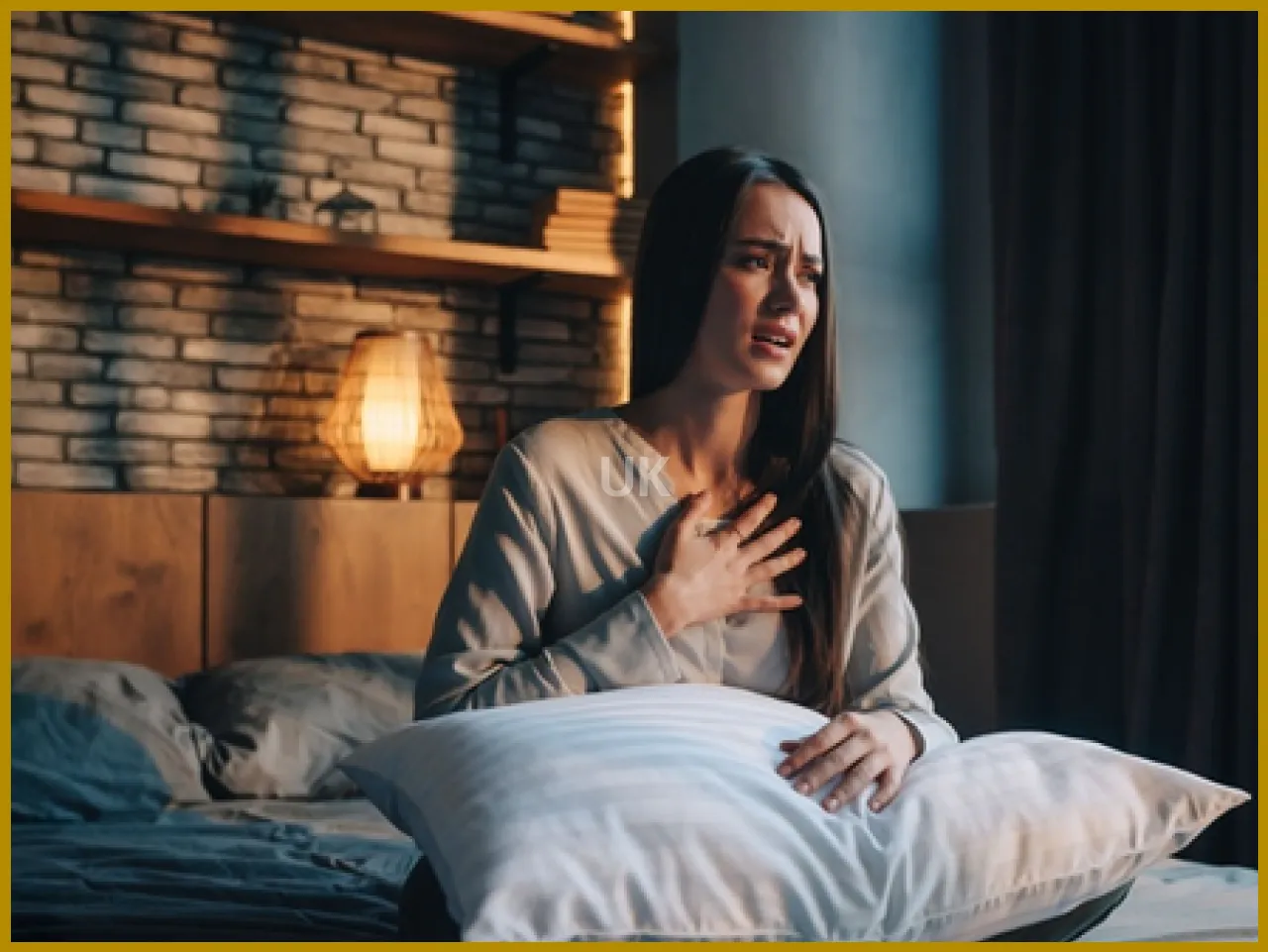 Why Chest Pain Happens in Winter and Ayurvedic Remedies